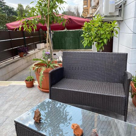 Officinale Rome Apartment, Pineta Sacchetti Exterior photo