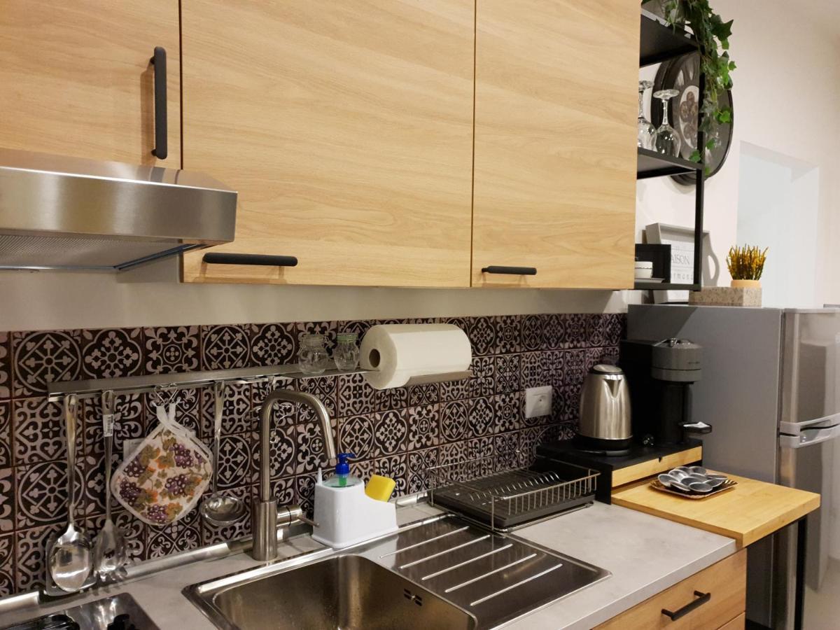 Officinale Rome Apartment, Pineta Sacchetti Exterior photo
